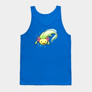 Axolotl Tank Top